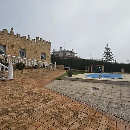 Holiday home Rural Lila 1 Carcedo de Burgos
