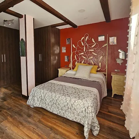 Holiday home Rural Lila 1 Carcedo de Burgos